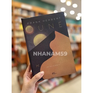 Sách - Xứ Cát (Dune) (Frank Herbert) (Nhã Nam)
