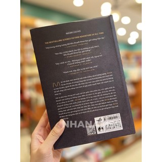 Sách - Xứ Cát (Dune) (Frank Herbert) (Nhã Nam)
