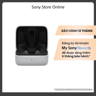  Tai nghe không dây gaming Sony INZONE Buds WF-G700N chống ồn pin 12 giờ độ trễ thấp 2,4 GHz 