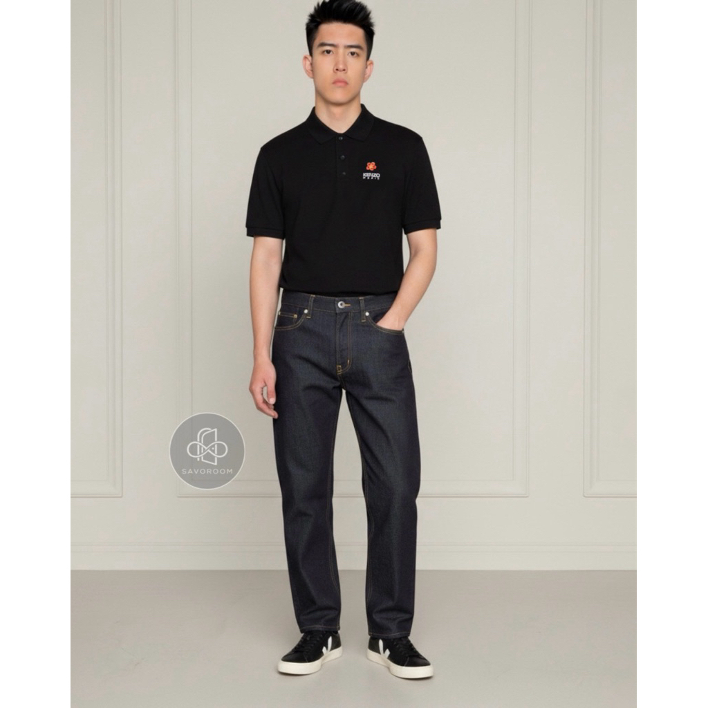 Giày Da VEJA 'Campo' Chromefree Leather Low Top Sneaker CP0501215A