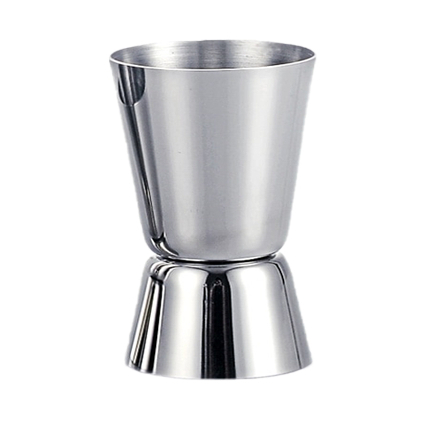 JIGGER ĐONG , LY ĐONG INOX 2 ĐẦU 15CC- 30CC