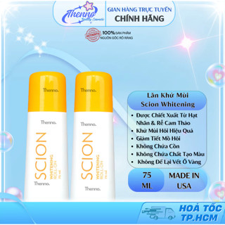  Lăn Khử Mùi Nữ Nuskin Scion Brightening Roll On 75ml - Chính Hãng 