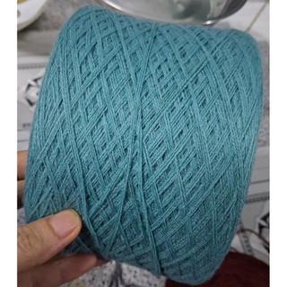 Sét Len AC Cashmere sợi chập 3