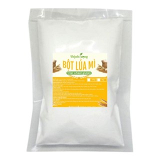 1kg Bột Mì Căn Gluten, Bột Lúa Mì , Bột Làm Bò Viên Giò Chả , Vital Wheat Gluten Expired Date 2028
