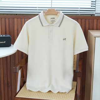 Áo Polo Nam SMART SIMPLE Vải Cotton Interlock Cao Cấp, Trẻ Trung, Thanh Lịch, Sang Trọng - CATIZEN