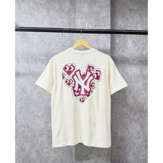 (AUTH) ÁO NEW ERA NY HEART PIXEL