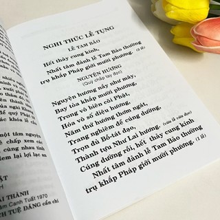 Sách - Kinh Vô Lượng Thọ - Bìa Mềm