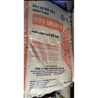 Bột mì 999 bao 25kg date mới