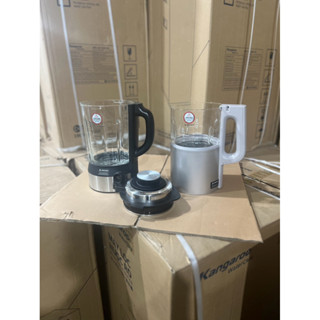 Cối thuỷ tinh , nắp đậy  máy say sữa hạt kangaroo  KG175Hb1 - kg175hb3