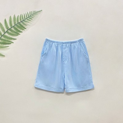 Quần short túi màu Bamboo 1060