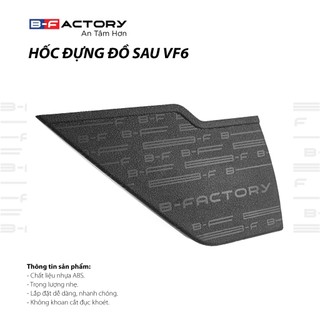  Hốc Đựng Đồ Cốp Sau VF6 - B-factory 