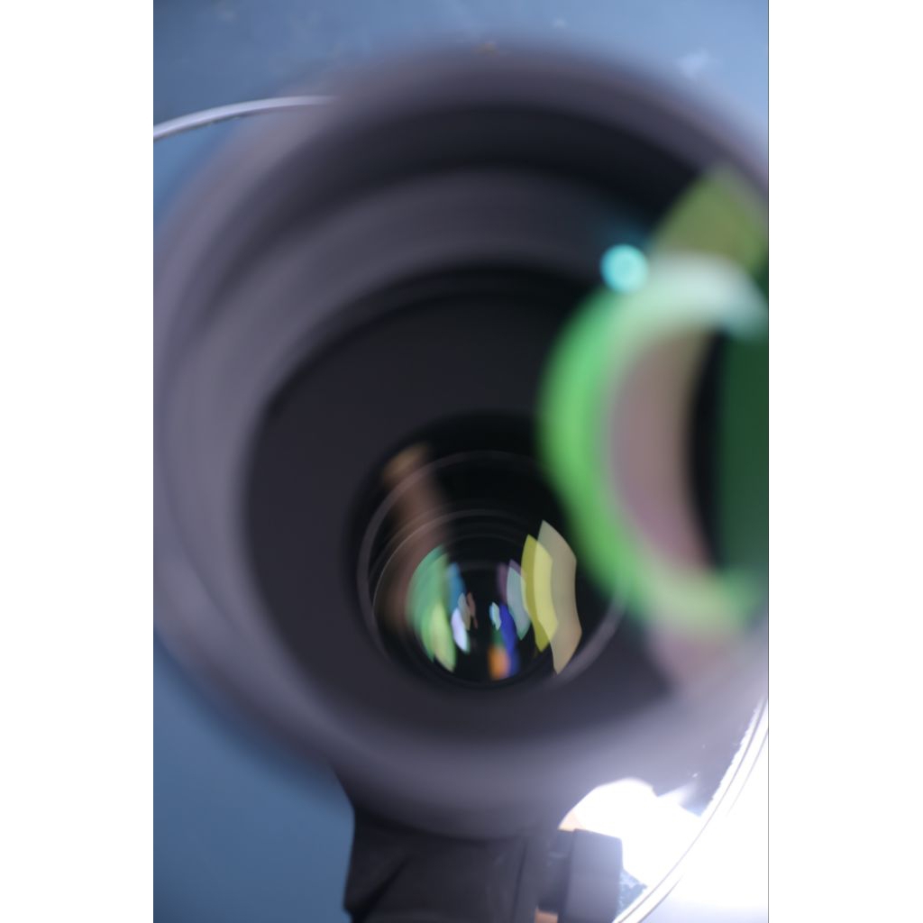 sigma 150-500mm canon ef ( hỏng khẩu độ) - Ống kính Canon EF