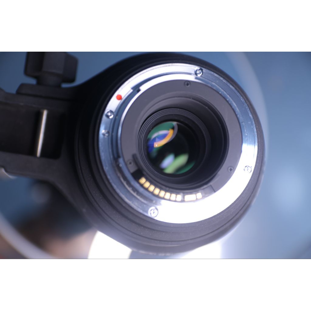 sigma 150-500mm canon ef ( hỏng khẩu độ) - Ống kính Canon EF
