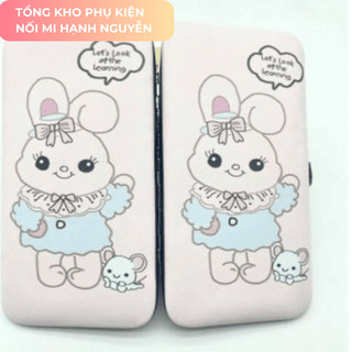 Ví da đựng nhíp