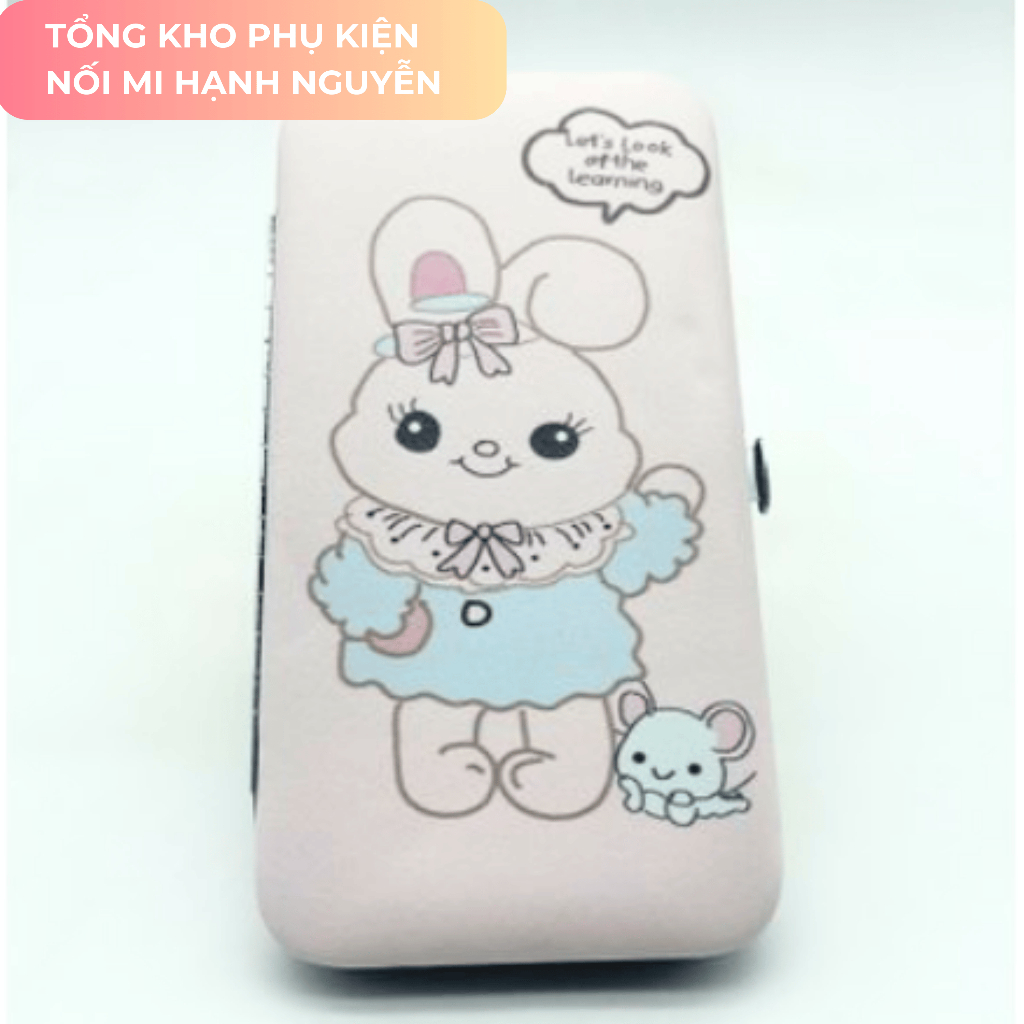 Ví da đựng nhíp