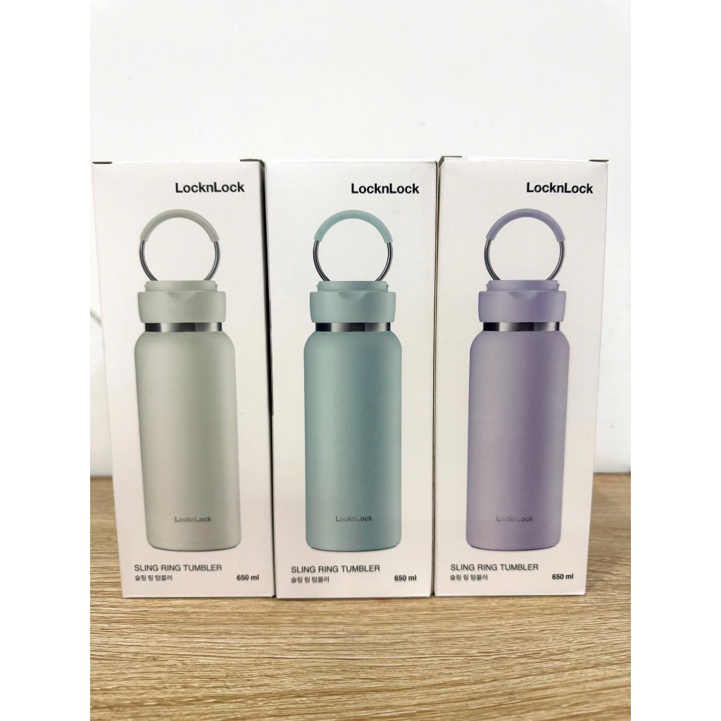 Bình giữ nhiệt LocknLock LHC4321 (650ml) - BH 6 Tháng