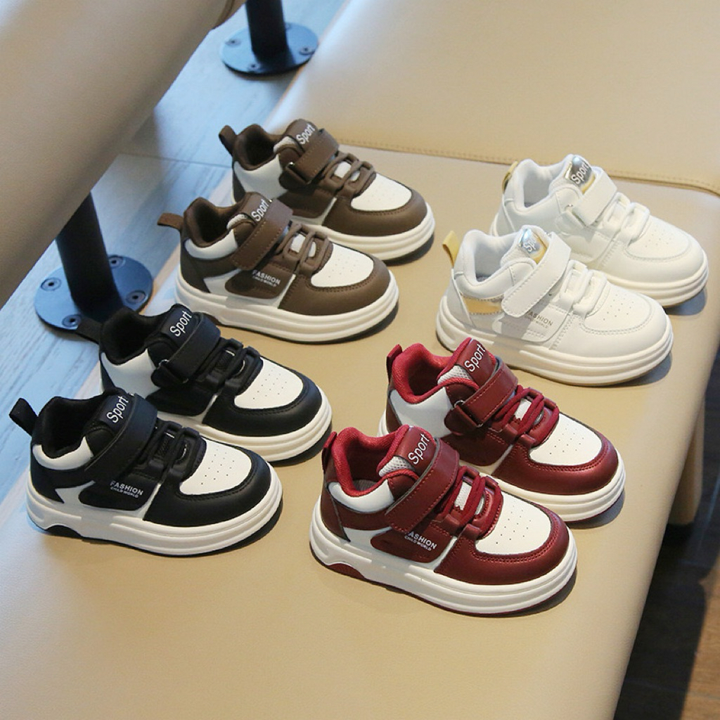Giày Thể Thao kiểu dáng năng động thể thao cao cổ cho bé trai bé gái