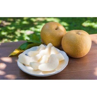 [ JENNY FRUIT ] Thùng Lê Nhật giòn ngọt - thùng 4kg