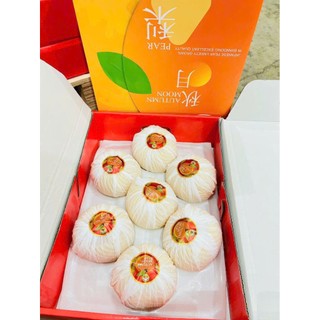 [ JENNY FRUIT ] Thùng Lê Nhật giòn ngọt - thùng 4kg
