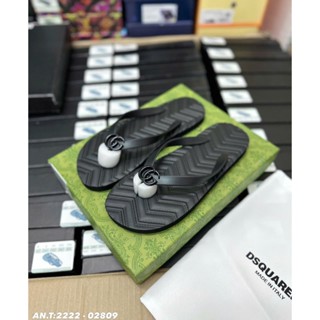 Dép tông nam Gờ-C boy phố đế 2 lớp dập vân siêu nét - Dép xỏ ngón thời trang nam hè 2024