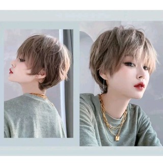 Tóc nguyên đầu tomboy 3081 đẹp
