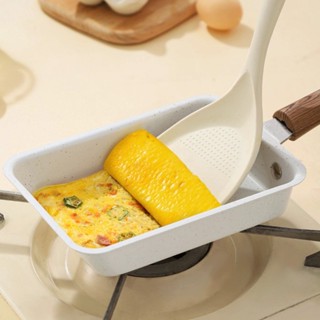  Chảo chống dính chiên trứng cuộn dùng mọi loại bếp 