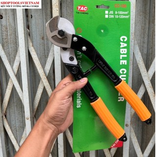 Kéo cắt cáp đồng-nhôm 100 mm2 tac cc-100