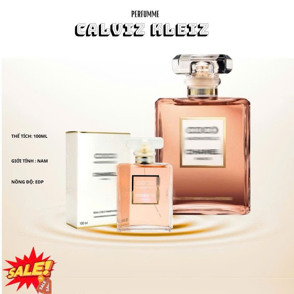 Nước hoa nữ C.O/C.O dầu thơm 100ml cao cấp, thu hút, lôi cuốn ,sang chảnh, điểm nhấn mọi ánh nhìn M11
