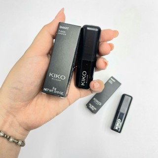  Son thỏi Kiko Milano Smart Fusion Lipstick 3g 