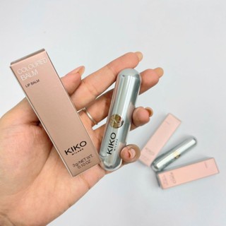  Son dưỡng môi Kiko Milano Coloured Balm 3g 