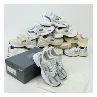 Giày NB Thể Thao Nam Nữ 530 – Sneaker Chính Hãng NB 530 Running Retro Streetstyle