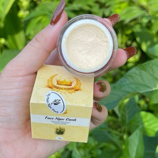  Kem Mặt Ngọc Oanh Dưỡng Trắng Da 