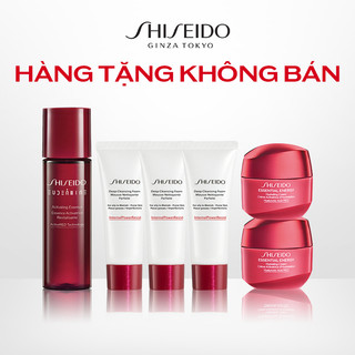   Gift T10  3 SRM sạch sâu 15ml 2 Kem dưỡng EE 15ml 1 nước thần 30ml 