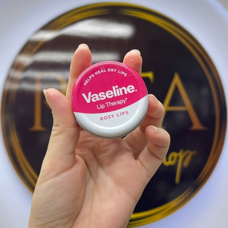 [MẪU MỚI]Son Dưỡng Môi Đa Năng Vaseline Lip Therapy hsd t11/2027