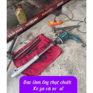 DAO DOA LÒNG ỐNG THỤT - PHỤC HỒI PHUỘC TRƯỚC