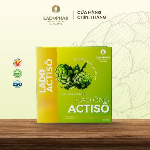 LADO ACTISO CAO ỐNG ACTISÔ
