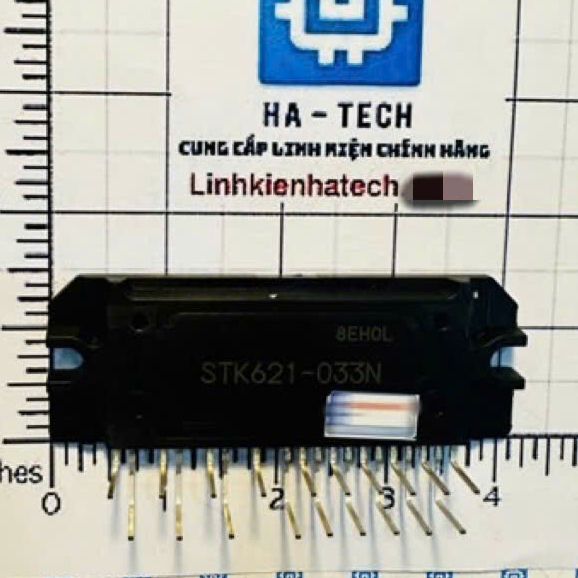 Linh kiện chuẩn hãng ic công suất STK621-033N STK621-033 STK621-033 Mới Chính Hãng Sanyo