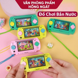  Đồ chơi mô hình máy bắn nước cầm tay cho bé giúp trẻ em vận động phát triển tư duy sáng tạo giảm stress DC34 