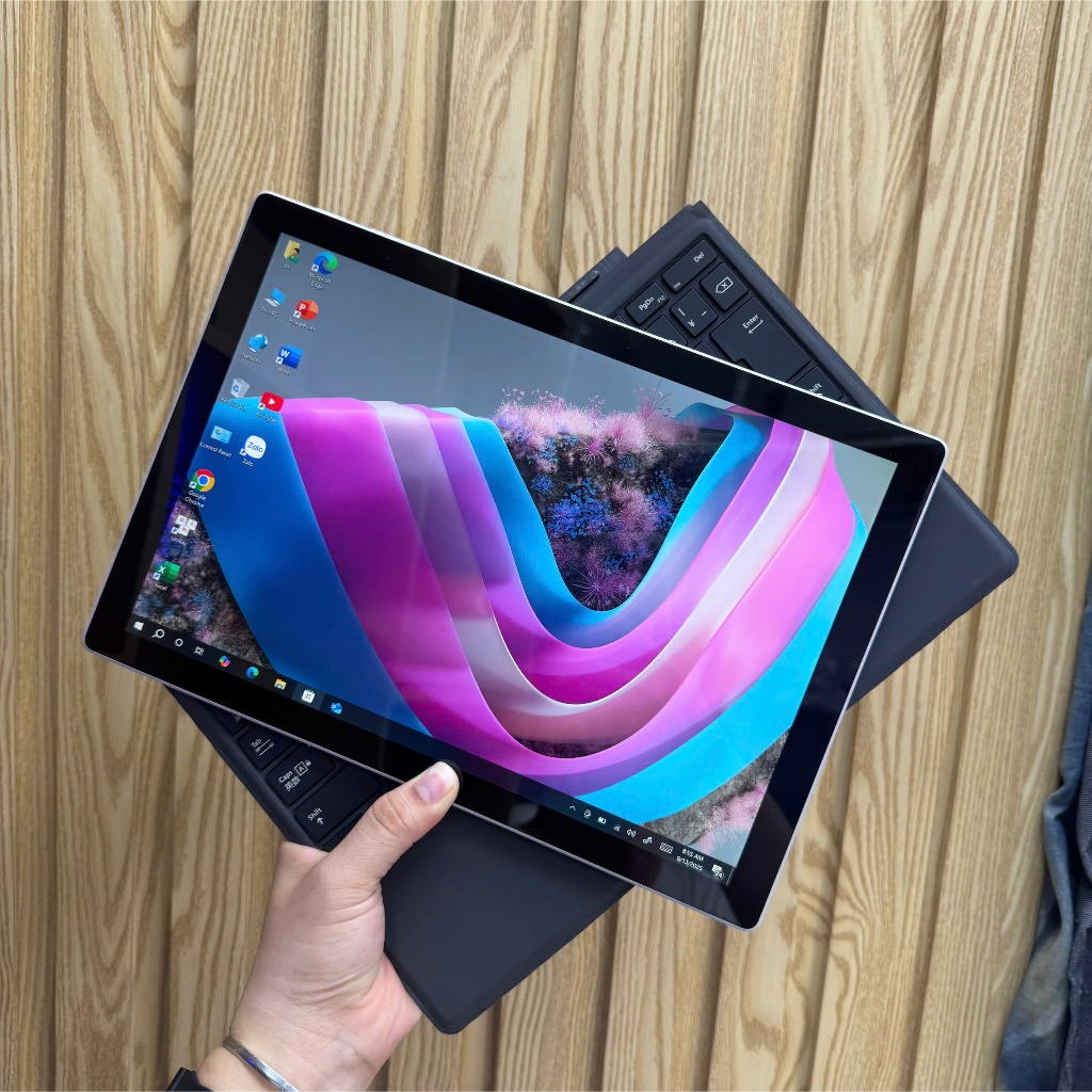 Laptop Nhập Khẩu Nhật Mỹ Surface Pro 5 i5-7300U/8GB/256GB/12.3' touch/LTE