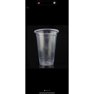 1000c  cốc PP 360ml - 500ml - 700ml ko nắp
