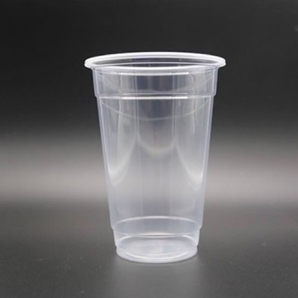 1000c  cốc PP 360ml - 500ml - 700ml ko nắp