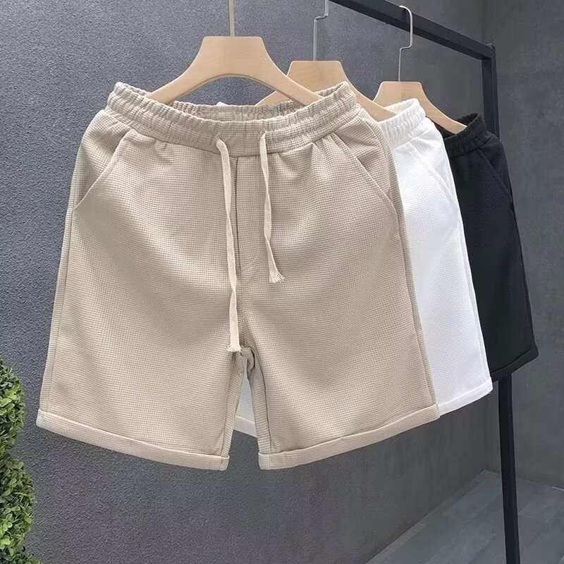 Quần Short Nam, chất liệu vải gió,có lót lưới bên trong phù hợp đi dạo phố, du lịch, đi biển hot 2025