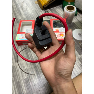 Mobin Redleo Mẫu Đua Racing Xăng cơ ( Lửa siêu mạnh )