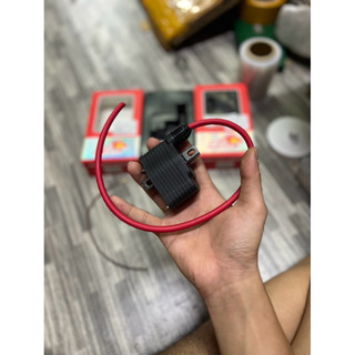 Mobin Redleo Mẫu Đua Racing Xăng cơ ( Lửa siêu mạnh )