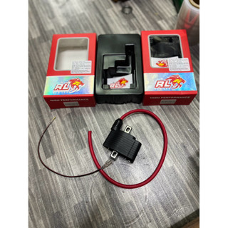 Mobin Redleo Mẫu Đua Racing Xăng cơ ( Lửa siêu mạnh )