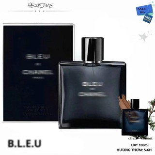  Nước hoa nam VIP - B L.E.U.U dầu thơm 100ml cao cấp quý tộc ,sang trọng ,nam tính chuẩn men đích thực. HG66 