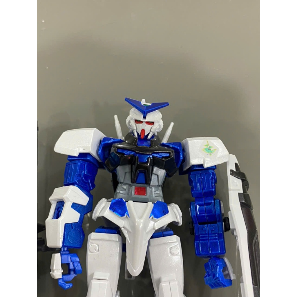 (Mô Hình Gundam) HG Seeds Astray Blue gundam 2nd Nobox ( seeds 2k )