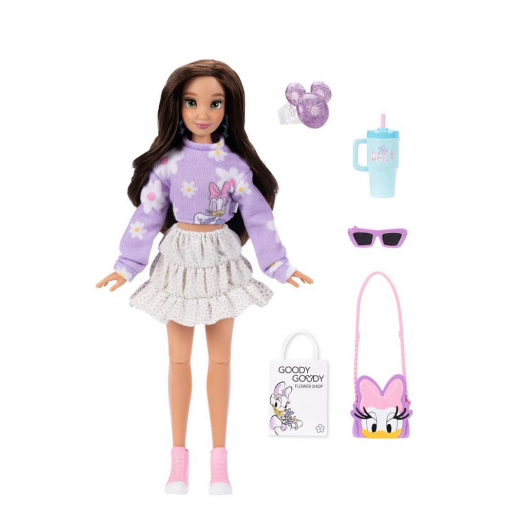 Búp bê thời trang Disney ILY 4ever - Lấy cảm hứng từ Daisy