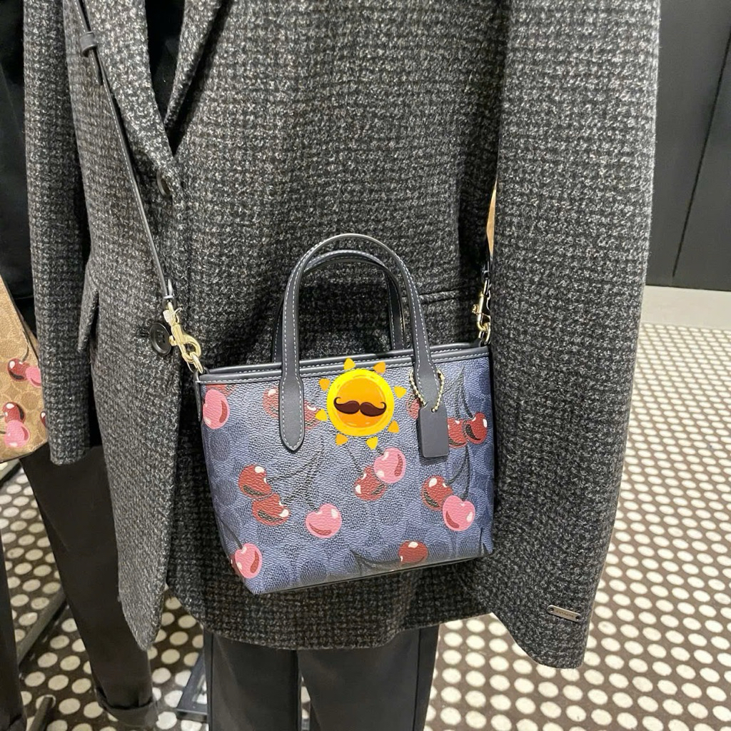 Túi tote mini City Bag CCO38