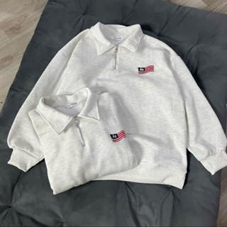  Áo SWT THIẾT KẾ CỔ KHOÁ LOGO THÊU AA CỔ BẺ TRẺ TRUNG NĂNG ĐỘNG MẪU MỚI HÓT TREND CHẤT LIỆU NỈ DÀY DẶN MẶC ẤM MÙA ĐÔNG 